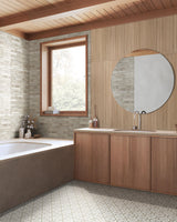 ZARIA ELORA 8 X 8 MATTE ENCAUSTIC TILE       12pcs/box.   864pcs/crate.  5.16sqft/box