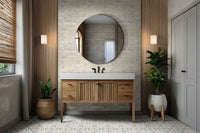 ZARIA ELORA 8 X 8 MATTE ENCAUSTIC TILE       12pcs/box.   864pcs/crate.  5.16sqft/box