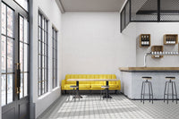 KENZZI ZOUDIA ENCAUSTIC 8 X 8 MATTE TILE           12pcs/box.   864pcs/crate.   5.16sqft/box