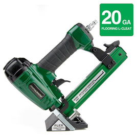 Model 2000 20 Gauge L-Cleat Trigger-Pull Flooring Nailer