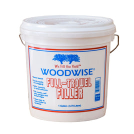 1GAL Woodwise White Oak Mixed Full Trowel Filler FT301