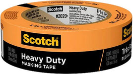 3M SCOTCH HEAVY DUTY MASKING TAPE