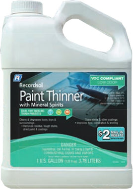 Recochem 83-524 Gallon VOC Compliant Paint Thinner