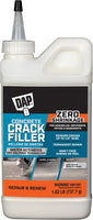 16oz DAP Gray Concrete Crack Filler (Dry) 60500