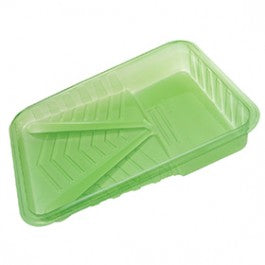 1 Quart Green Plastic Paint Roller Tray RM 422