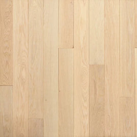 3/4 x 5'' Barefoot White oak Number One 23.34 PB / 32 BP / 746.88 PP Hardwood  Solid Unfinished  In Stock