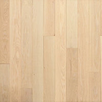 3/4 x 4' Barefoot White Oak Number One 18.66 PB / 32 BP / 746.00 PP Hardwood  Solid Unfinished  In Stock