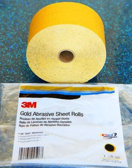 3M Golden Roll 240 Grit