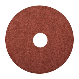4-1/2" x 7/8" Norton 50 Grit Alum. Oxide Fiber Disc Unit