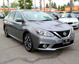 CAR-13 -2016 Grey Nissan Sentra  Car Rental 08/2024 Vin #3N1AB7AP3GY245736/Oil change:144.571 Plate # U74MSE