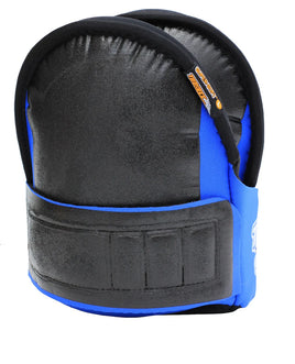 XL Super Soft Blue Knee Pads