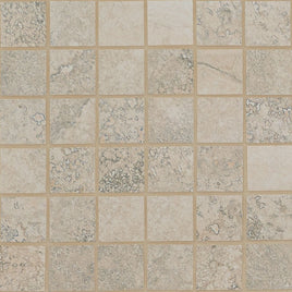LEGEND GREY 2 X 2 MATTE MOSAIC         8pcs/box.   504pcs/crate.    8sqft/box