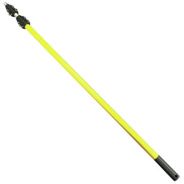 4'-8' Heavy Duty Adjustable Fiberglass Extension Pole