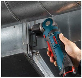 Bosch 12V Lithium-Ion 3/8 in. Cordless Right Angle Drill Kit Factory Reconditioned