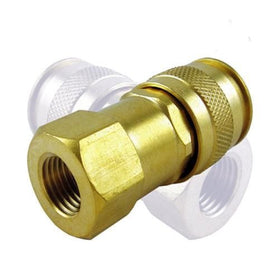 1/4'' Air Coupler Nipple NTP Male