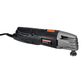 Warrior 2 Amp Variable-Speed Oscillating Multi-Tool