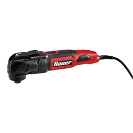 Variable Speed Oscillating Multi-Tool Bauer