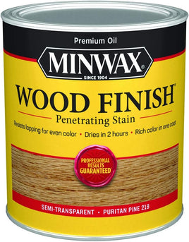 Minwax Stain Pure Pine 1 Qt