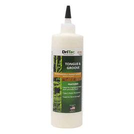 DriTac Tongue & Groove Flooring Adhesive 16 OZ