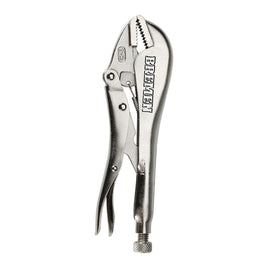 BREMEN 10 in. Straight Jaw Locking Pliers