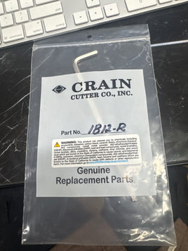 Crain Tools No. 1812-R Hex Key Wrench