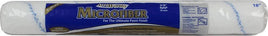 3/8 X 18"  ArroWorthy Microfiber Roller Cover With End Caps 18CCMFR3