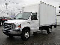 Car-10 -2012 White  Ford E350  Box Truck  Car Rental S 10/2022  VIN #1FAHP3K27CL209422 Plate # S85MYS