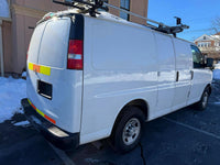 C05- 2017 Chevrolet Express G2500 4.8L 8
