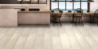 12 W X 24" X 8 MM Sure Wood Casa Blanca Vinyl Flooring    20sqft/box.