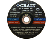 Masonry Blade Crain 805