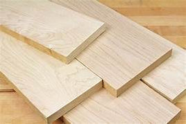3/4 x 4" Barefoot Maple first grade 18.66 sqft 746.40 sqft/PA