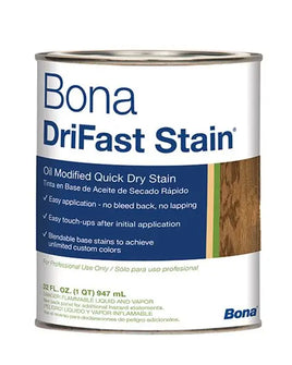 Bona Drifast Stain chestnut 1 Qt