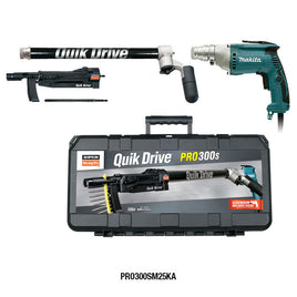 Quik Drive PRO300 Auto-Feed Screw Driving System