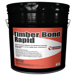 North American Timber Bond Rapid - 4 Gal
