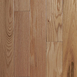 3/4 x 5'' Barefoot Red Oak Number One  23.34 PB / 32 BP / 746.88 PP Hardwood  Solid Unfinished  In Stock