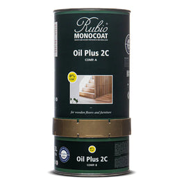 Rubio Monocoat Oil Plus 2C Citrine 1 L