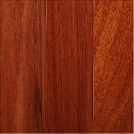 3/4 X 5" Robinson Santos Mahogany Prefinished Hardwood Floors 23.33sqft/box