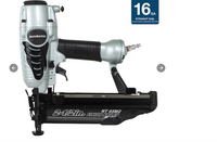 Metabo HPT Finish Nailer | 16 Gauge Finish Nails - 1-Inch up to 2-1/2-Inch