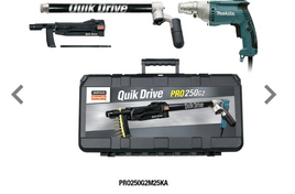 Quik Drive PRO250 Auto-Feed Screw Driving System