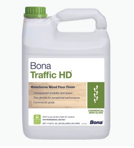 Bona Traffic HD Semi-Gloss 1 Gallon Waterbased