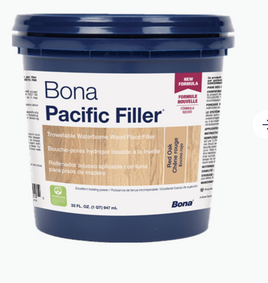 1QT Bona Red Oak Pacific Filler