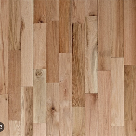 3/4 X 5'' Barefoot Red Oak Number Two 23.34 PB / 32 BP / 757 PP Hardwood  Solid Unfinished  In Stock