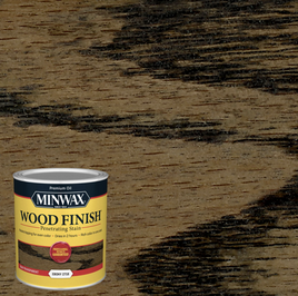 Minwax Stain Ebony Qt