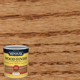 MINWAX  231 GUNSTOCK WOOD FINISH PENETRATING STAIN QT