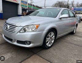 CAR-23 - 2009 Gray Toyota Avalon Car Rental Passenger 04/2024 VIN # 4T1BK36B29U344606 Plate # G20LCN