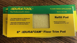 10'' Duratool  Floor Trim  Pad Refill