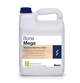 Bona Mega Gloss  1 gal Waterbased