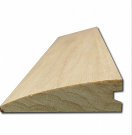 1/2 x 2''  Reducer Maple Unfinished