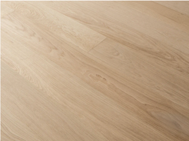 5/8 x 3'' Engineered Unfinished White Oak