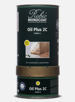 Rubio Monocoat Oil Plus 2C Stone 1.3 L